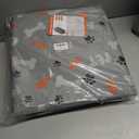 GeerDuo Heated Cat House, 3 Adjustable Temperature Indoor Dog House, Pressure Activated, Chew-Resistant Cord, Warm Shelter for Cats & Small Dogs(Pearl Cotton)