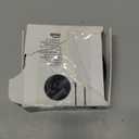 Amazon Basics 15W Qi Certified Wireless Charging Pad for iPhone 16/15/14/13/12/11/X, Samsung and More, with USB Cable, Black