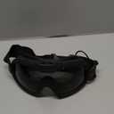 H World Shopping Airsoft Goggles Anti Fog with Fan and Interchangeable Lens Military Shooting Safety Goggles & Glasses