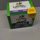 Greenies Veterinarian-Recommended Adult Natural Dental Dog Treats Large Size, Dog Dental Chews, Original Flavor, 54 oz. Pack, 34 Count