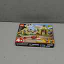 LEGO Star Wars Tenoo Jedi Temple 75358 Building Toy with Kai Brightstar and Yoda Figures, Star Wars Toy Starter Set with Easy and Playful Builds, Birthday Gift for 4 Year Olds