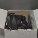 SUBSONIC - Superdrive SV250 Steering Wheel. Racing Wheel with pedals and Gearshift Paddles - 22 cm Diameter, 180 Roation Angle - For Nintendo Switch 2 - Switch - PS4 - Xbox Series X/S, Xbox One & PC