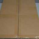 White Metal Dog Gate for Small Dogs - 13.3" Short Freestanding Puppy Gate with Retractable Sliding Rail, No Installation, Indoor/Outdoor Use, Foldable & Portable Pet Barrier