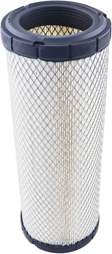 JZGRDN Air Filter TC26-1869A Compatible with Kioti Tractors CK2610 CK2610CHSE CK2610H CK3510 CK3510CH CK3510CHSE CK3510CHSEB CK3510H CK3510HSEB CK3510SEB CK3520 CK3520CHSEB CK3520H