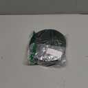 Mandala Crafts Wide 2 Inch Black Elastic Bands Spool for Pants Waistbands Sewing and DIY Crafts, 25 YD Stretchy Flat Fabric Strap Knit Elastic Band for Wig