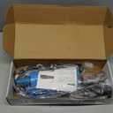 Dryer Vent Cleaner Kit & Refrigerator Condenser Coil Brush-Dryer Lint Brush Vent Trap Cleaner-Vacuum Attachment for Small Crevice-Dryer Cleaner Brush