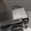 BLACK+DECKER 4-Slice Toaster Oven with Natural Convection, Stainless Steel, TO1760SS (TO1760SST-1)