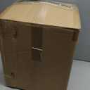 2 in 1 Portable Kerosene Heater & Stove 9000 BTU Non-Electric Indoor Outdoor Heater for Camping, Hunting, Cooking, Home, Garage, and Emergency Preparedness - Black