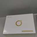 Coffee Mug Warmer Set, 1F Precision Temperature Control Smart Heated Mug for Desk, Electric Coffee Warmer with Auto Shut Off & Real-Time Temp Display, Gifts for Men Women, 15oz Ceramic Mug, Black