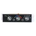599-007 AC Heater Control Panel Climate Control Module Switch Without Rear Window Defogger for Chevy Truck GMC C1500 C2500 C3500 K1500 K2500 K3500 Truck 1996-1999 9378815 16231175