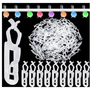 Universal Light Clips 25pcs (4 pack)