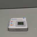 Upgraded Digital Non-Programmable Thermostat for Home 1 Heat/1 Cool Single Stage System, with Temperature & Humidity Monitor and Large Blue LCD Display