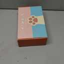 Service Dog Tactical Vest Harness and Leash Set Medium Sized Dog Emotional Support- Tactical Dog Harness Training Collar with Name (Pink, M)