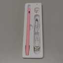 Stylus Pen for iPad 6th-11th Generation-2X Fast Charge Active Pencil Compatible with 2018-2025 Apple iPad Pro 11"/12.9"/M4, iPad Air 3/4/5/M2/M3,iPad mini 5/6 Gen-Pink