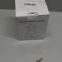 Ultrasonic Retainer Cleaner - UV Dental Cleaning Pod Night Guard Cleaner for Dentures, Aligner, Braces, Toothbrush Heads, Jewelry (Black)