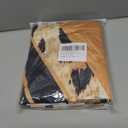 Women's Summer Maxi Dress Long Dress Casual Boho Sleeveless Strap Smocked Tiered Long Beach Sun Dresses, A4-leopard (M)