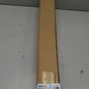 LazBlinds No Tools No Drill Cordless Roman Shades for Windows, Blackout Thermal Insulated UV Blocking Window Blinds, Room Darkening Fabric Blinds for Indoor Windows, 20'' W x 64'' H, Beige