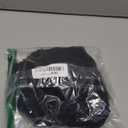 OYOANGLE Women's Chain Linked Cut Out Halter One Piece Swimsuit Tummy Control Bathing Suit Black M at Amazon Womens Clothing store