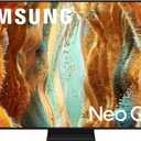 Samsung 75-Inch Class Neo QLED QN70F 4K Mini LED Smart TV (2025 Model) NQ4 AI Gen2 Processor, Quantum Matrix Technology Slim, Motion Xcelerator 144Hz, Samsung Vision AI, Alexa Built-in