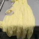 Speechless Girls' Sleeveless Smocked Maxi Sundress