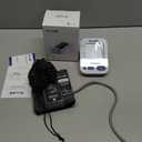 Ovutek Blood Pressure Monitors for Home Use: Large BP Cuff with 240 Memories for 2 Users, Upper Arm Blood Pressure Machine, Accurate BP Monitor with Batteries Type-C Cable