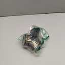 Wocst Cyber Goggles Vintage Steampunk Goggles Glasses Welding Goth Cosplay(Black)