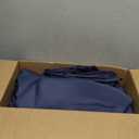10-Pack Navy Blue Tablecloths for Rectangle Tables, 60 x 102 Inches, Stain-Resistant Polyester Fabric for 6 Foot Tables - Washable Table Covers for Weddings, Birthday Parties, Events