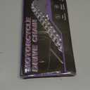 35 Chain Mini Bike Chain Breaker Compatible with Coleman CT100U CC100X Baja Doodlebug DB30 Motovox MBX10 MBX11 Predator 97cc 100cc Monster Mega Moto MM-B80 105cc Minibike Powersports Parts (Gold)