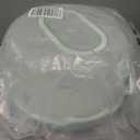 Cake Carrier with lid and Handle - Multipurpose Cake Stand with Lid for 10 Cake, Pie, Cupcakes - Cake Holder & Lid, Plastic Cake Container, Round Cake Cover for Transport & Storage (Seafoam Green)