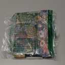 Sinkmat Absorbing Mat, 2 Pack Drying Mat Around Sink Splash Guard Behind Faucet Sinkmat For Kitchen Bathroom Island Rv 15 * 5.5 Inch (38 * 14 cm) (Flower-6)