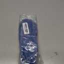 Bacophy Kids Orthotic Arch Support Shoe Insoles, Children Pu Cushioning Inserts, Shock Absorption Velvet Surfaces Deep Heel Cup Inner Sole for Flat Feet, Plantar Fasciitis, Feet Heel Pain Relief (5-7 M US Big kid, Blue)