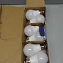 A19 LED Light Bulbs, 12 Pack, 60 Watt Equivalent, 9W Soft White Warm White 3000K LED Light Bulb, 810 LM, Bedroom, Living Room, Kitchen, Garage, Soft White LED Light Bulbs, Non-Dimmable, E26, UL Listed