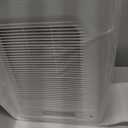 Trucozie T356 Air Purifier for Home Large Room Bedroom Up to 1937 Ft in 1 Hr With Double-sided Air Inlet, Air Quality and Light Sensors, HEPA Sleep Mode for Allergies, Dust, Smoke, Pet Hair, White