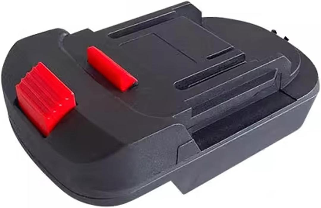 Battery Adapter Compatible for Makita 18V, Convert Compatible with 1 Makita 18V to 2, The Battery Life has Been Changed from Single to Double