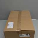 Wooden 3 Tier Cupcake Stand with Swing, Rustic Pine Wood Dessert Display Stand with Removable Trays, Foldable A-Frame Ladder Rack for Cake Fruit Snack, Perfect for Wedding Party Birthday