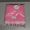 Ugerlov Women's Lightweight Cashmere Fall Sweater Long Sleeve Crewneck Knit Pullover Tops Casual Outfit Fashion 2024 (Pink)