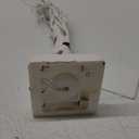 36 LED Lighted Birch Tree for Christmas Decor, Money Tree Centerpieces Table Decorations for Winter Home Mantel (White)