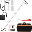 59 inches Hand Extended Tool Set, 21PCS Stainless Steel Repair Tools