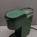 Keurig KMini Single Serve KCup Pod Coffee Maker, 6 to 12oz Brew size, with Cord Storage, Perfect for Small Spaces, Evergreen