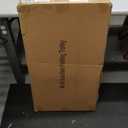 380 LB Capacity Folding Hand Truck Heavy Duty Foldable Dolly Cart with Wheels, Aluminum Collapsible Hand Cart Portable Trolley Dolley with Telescoping Handle for Moving Use Gorpuire