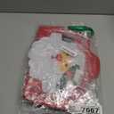 Christmas Santa Advent Calendar Countdown - 2025 Xmas Holiday Winter Party Decorations Supplies