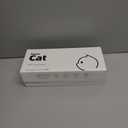 Cat Cleaning Wipes  Catnip-Infused, Fragrance-Free Grooming Wipes Made with Food-Grade Formula, Helps Reduce Plaque & Gently Clean Fur, Paws, & Teeth, 100 Count