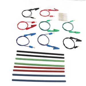 BDM Frame Adapter, BDM Frame Probe Pens High Strength Good Conductivity Complete Kit with Connect Cable for Car Test Tool