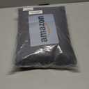 King Size 4 Piece Sheet Set - Comfy Breathable & Cooling Bed Sheets Set, Soft and Wrinkle Free, Deep Pockets, Easy & Secure Fit, Hotel Luxury Bedding - Oeko-Tex - Dark Grey