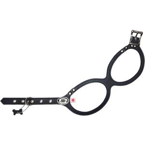 Buddy Belt Harness Pebble Grain Black - Premium Edition (3.5)