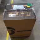 WantJoin Cup Sealing Machine Full Automatic Cup Sealer Machine 90/95mm Electric Cup Sealing Machine 500-600 Cups/H Digital Control LCD Panel Cup Sealer for Bubble Milk Tea Coffee Black (9.84"L x 15.4"W x 20.8"H)