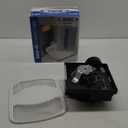 Air King Ceiling Mounted Snap-In Installation 100 CFM Bathroom Exhaust Fan for Bathrooms up to 100 Square Feet, BFQ110