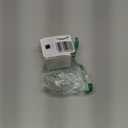 4Pcs Breast Pump Flange Insert 20mm Compatible with Momcozy/Spectra/Medela/eufy/Elvie/Lansinoh/Paruu P10 Breast Pump, Fit for Momcozy M5/M9/M6/V2 Pro/V2 pro/S12 Pro/eufy E10 S1 S1 Pro, 24mm Flange