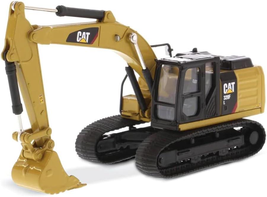 Diecast Masters 1/64 Caterpillar 320F L Hydraulic Excavator 85690