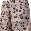 NOMADIKA Mens Swim Trunks Quick Dry Board Shorts Mesh Lining Swimwear Bathing Suits (Blue, M)